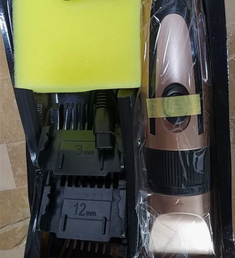 全新电动理发器 便宜处理 感兴趣的话点“...
