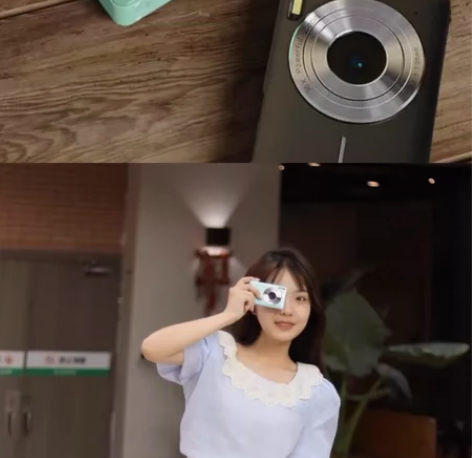 【闲置,经典ccd】包邮出低价松典数码相机...