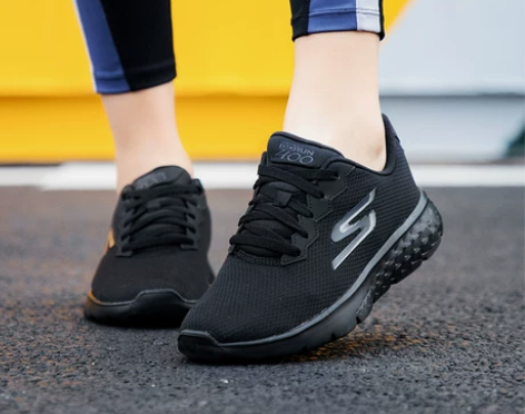 Skechers斯凯奇女鞋运动鞋休闲鞋官方...