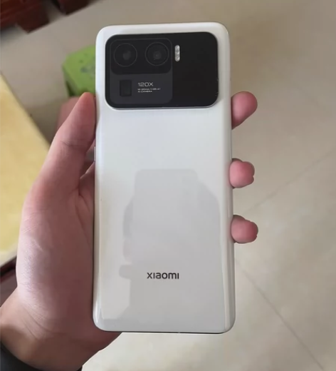 小米11ultra 12+256g 全原全...