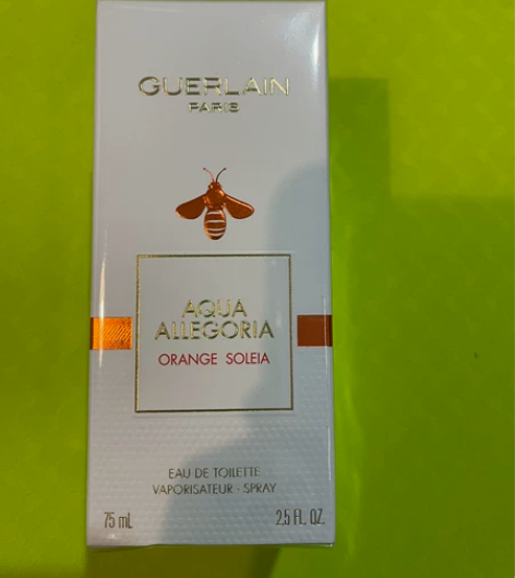 全新娇兰花草水语香水 倾城之恋75ml 感...