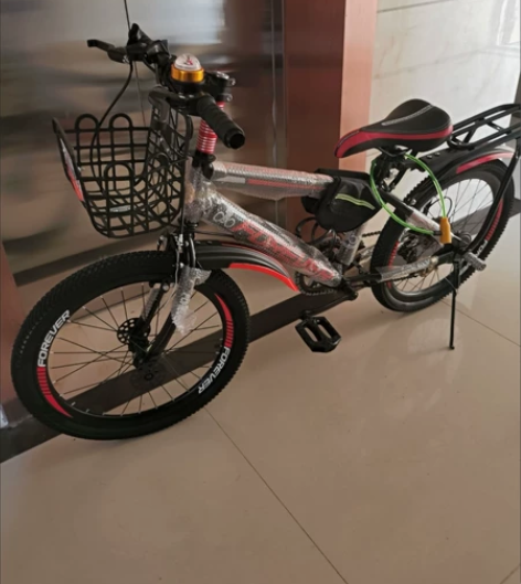 全新 厂家直销 永久儿童自行车和儿童滑行车...