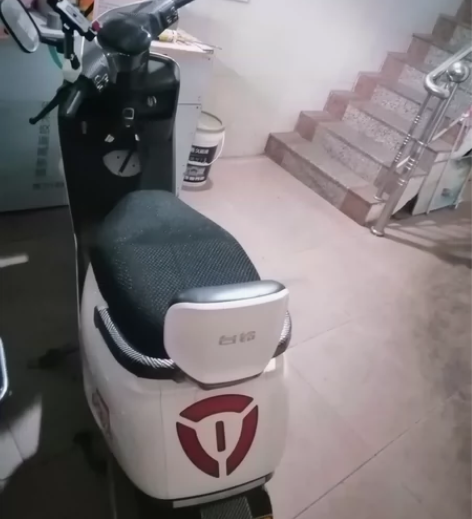 台铃狮子王电摩,能跑120公里只发上交流交...
