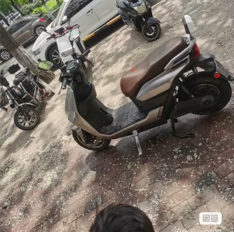 台铃虎贲 [cool]风靡一时的电摩！骑行...