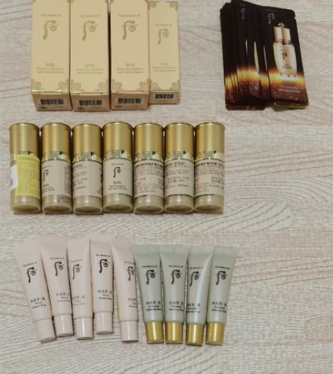 后秘贴清颜顺滑精华液15ml,每支18,共...